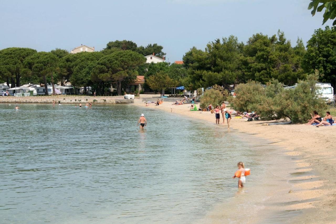 Apartments With A Swimming Pool Banjol, Rab - 11382 외부 사진