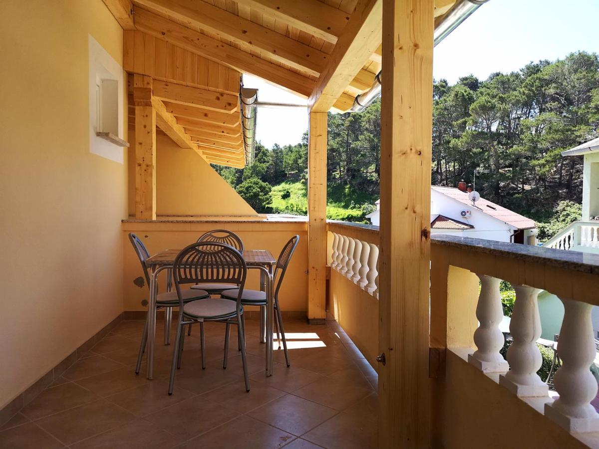 Apartments With A Swimming Pool Banjol, Rab - 11382 외부 사진
