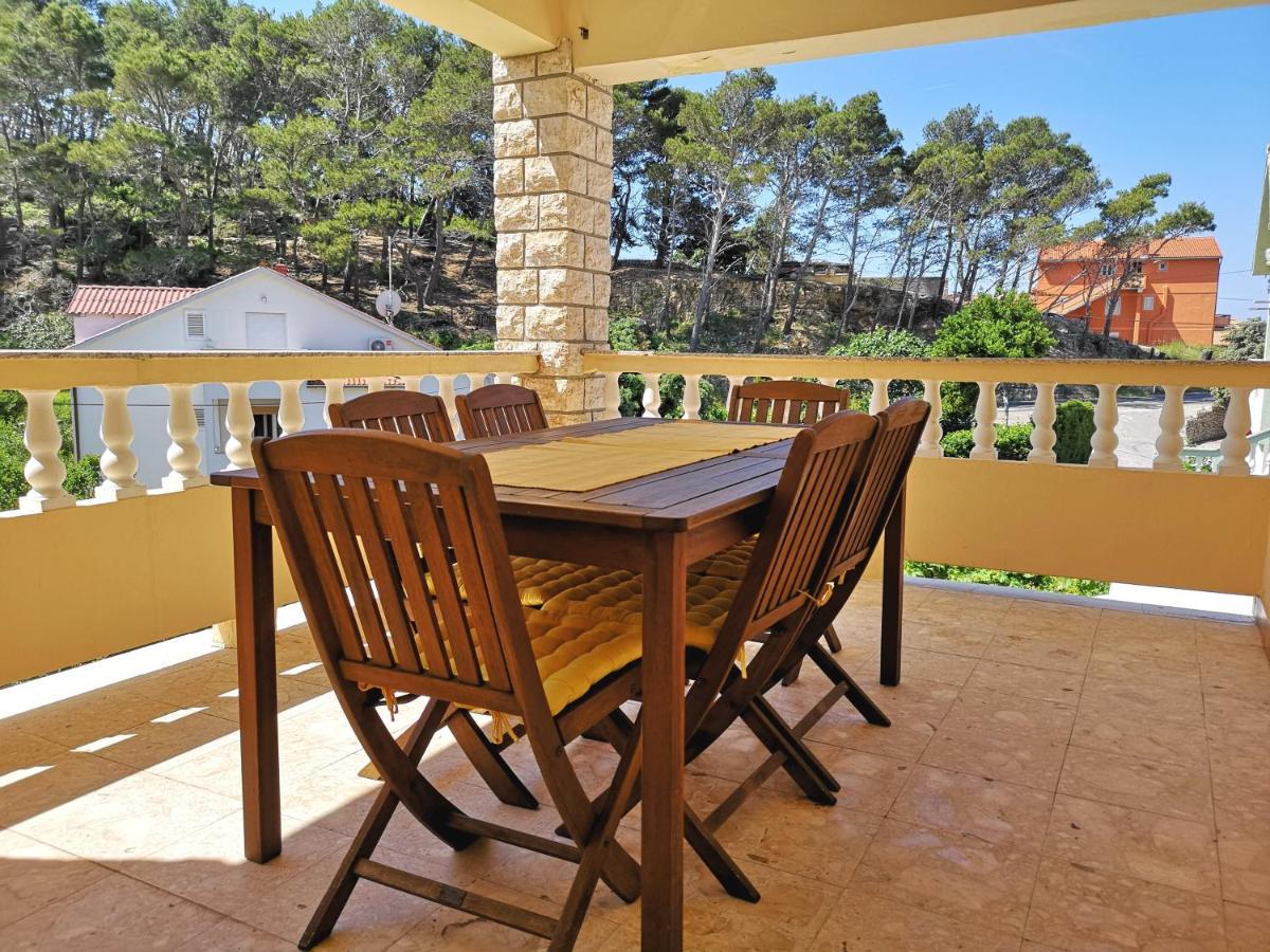 Apartments With A Swimming Pool Banjol, Rab - 11382 외부 사진