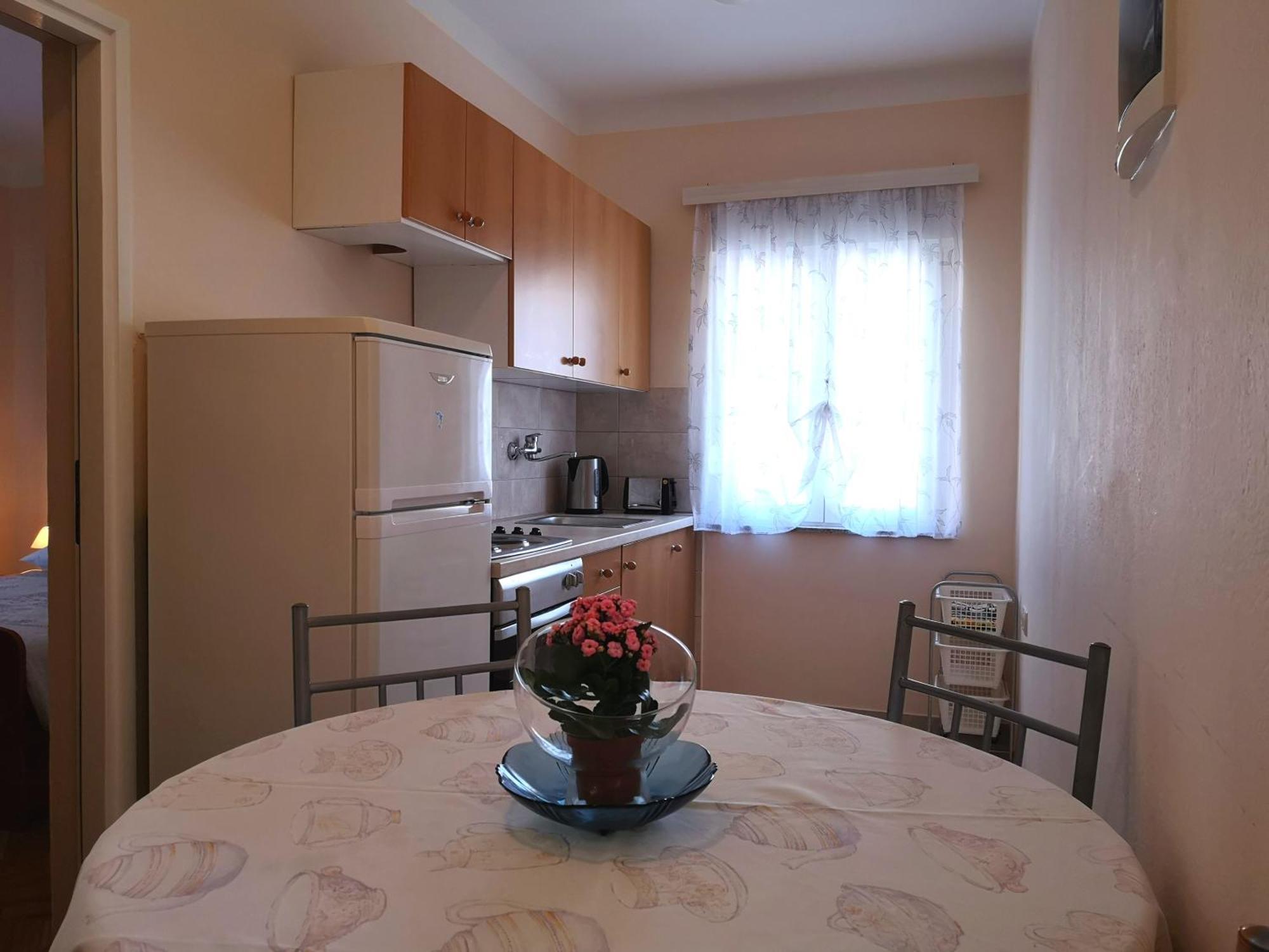 Apartments With A Swimming Pool Banjol, Rab - 11382 객실 사진