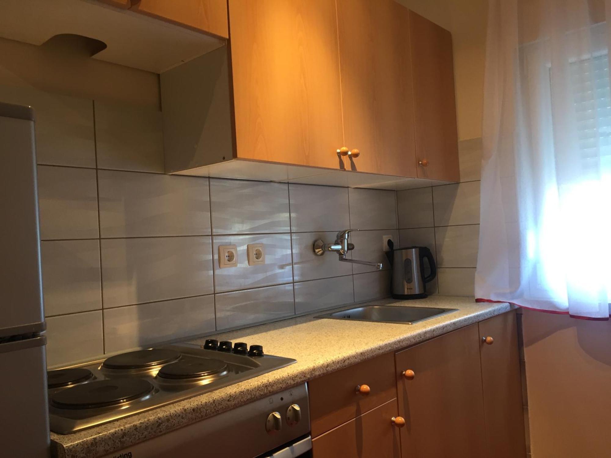 Apartments With A Swimming Pool Banjol, Rab - 11382 객실 사진