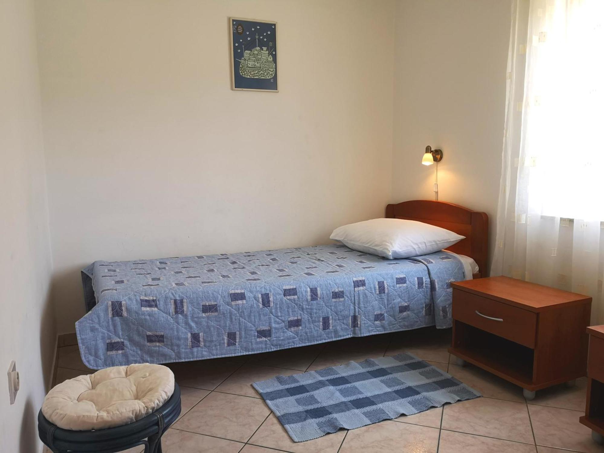 Apartments With A Swimming Pool Banjol, Rab - 11382 객실 사진
