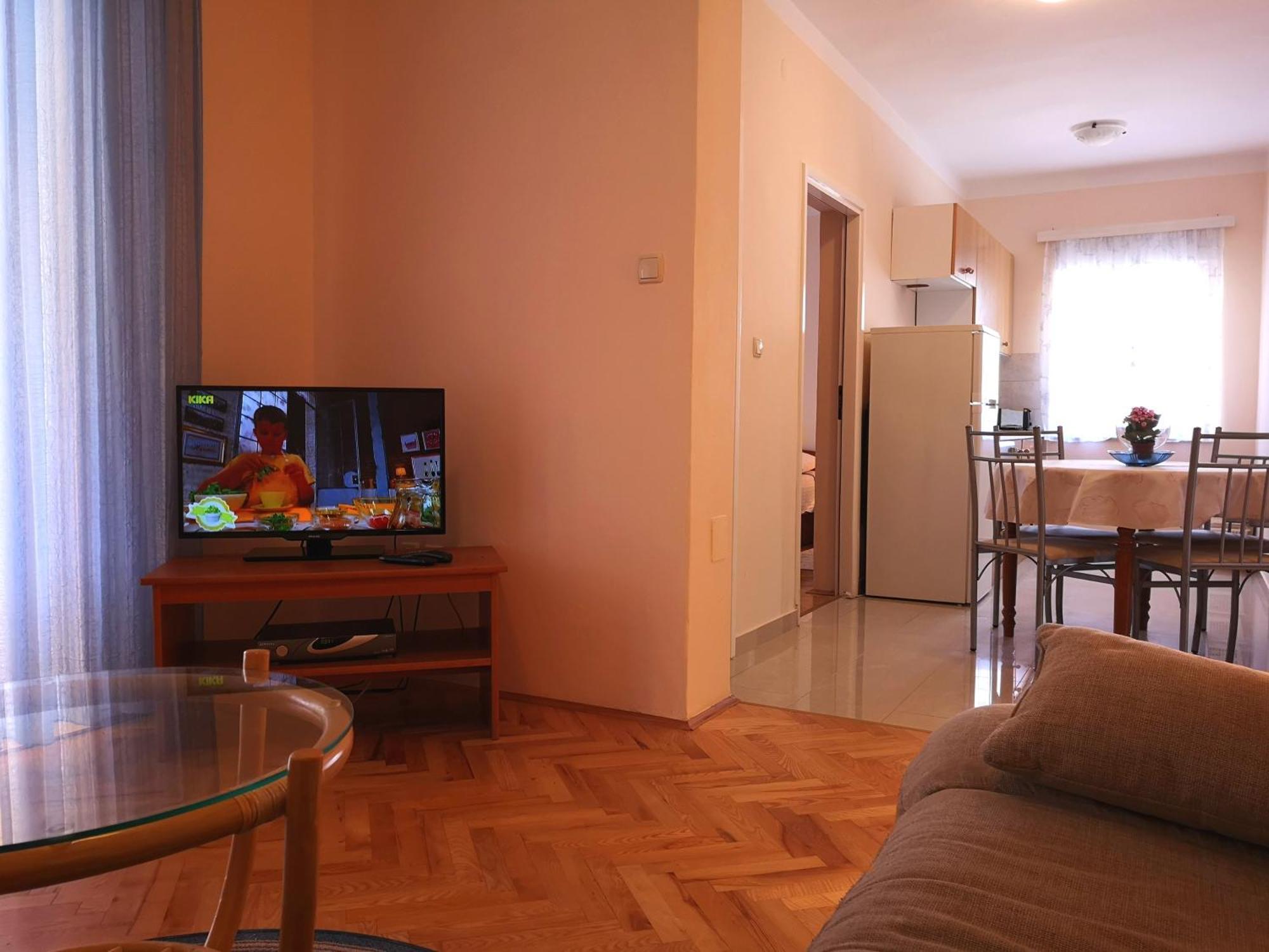 Apartments With A Swimming Pool Banjol, Rab - 11382 객실 사진