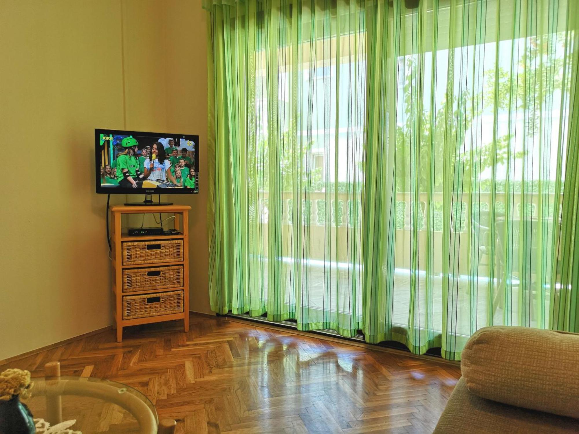 Apartments With A Swimming Pool Banjol, Rab - 11382 객실 사진