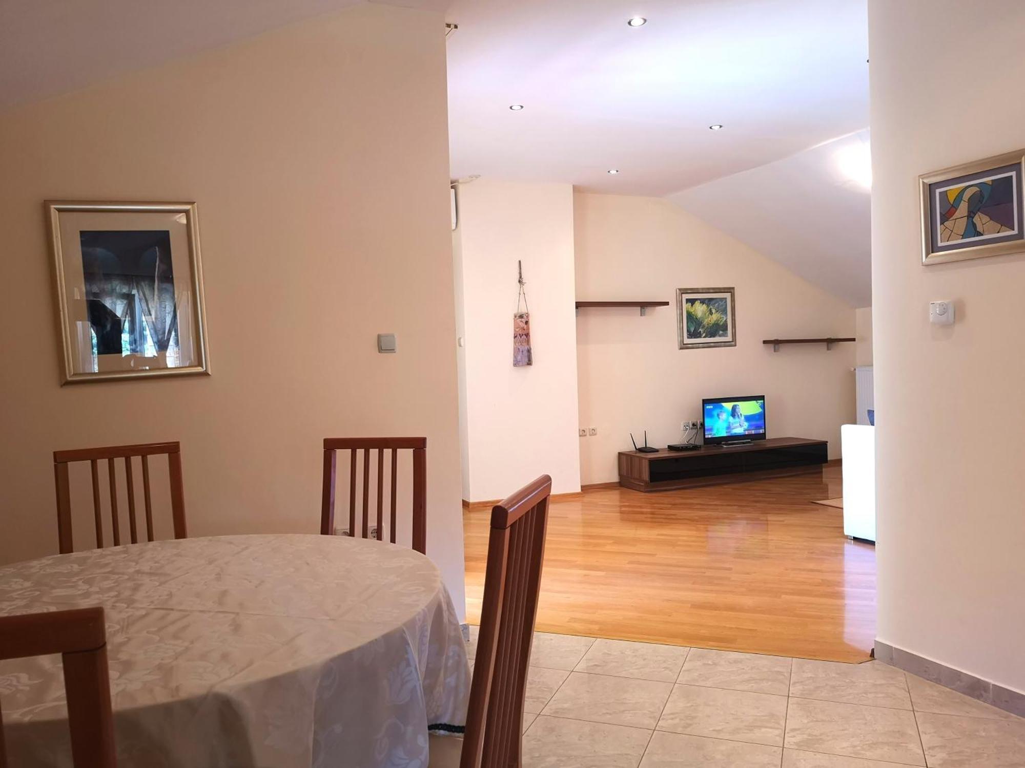 Apartments With A Swimming Pool Banjol, Rab - 11382 객실 사진