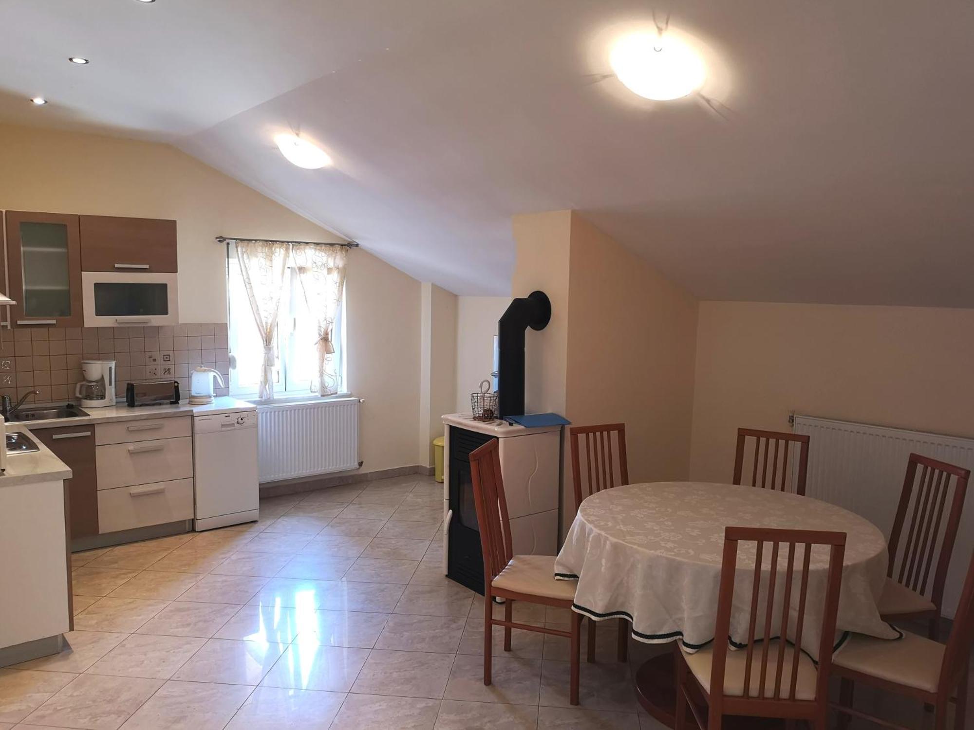 Apartments With A Swimming Pool Banjol, Rab - 11382 객실 사진